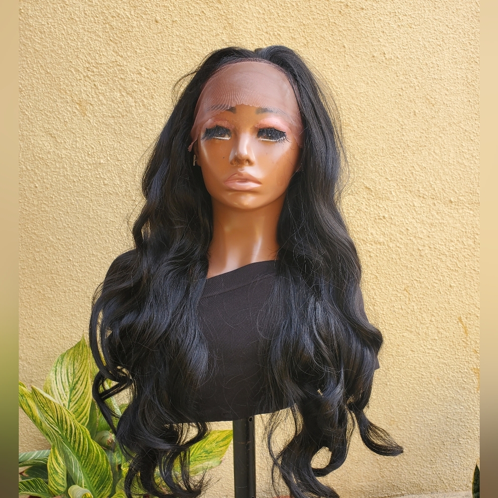 30 inch 13×5 Full lace wig - Picture 4 of 10